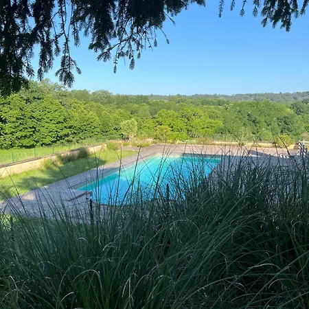 Holiday home Perigord 3etoiles 12-16 Personnes Piscine -tennis Capelou