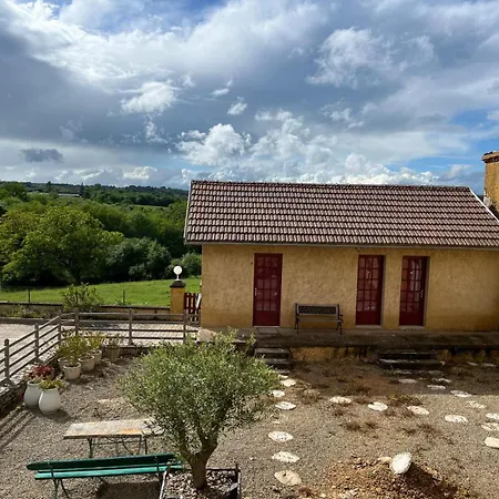 Holiday home Perigord 3etoiles 12-16 Personnes Piscine -tennis Capelou