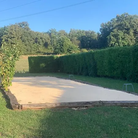 Holiday home Perigord 3etoiles 12-16 Personnes Piscine -tennis Capelou