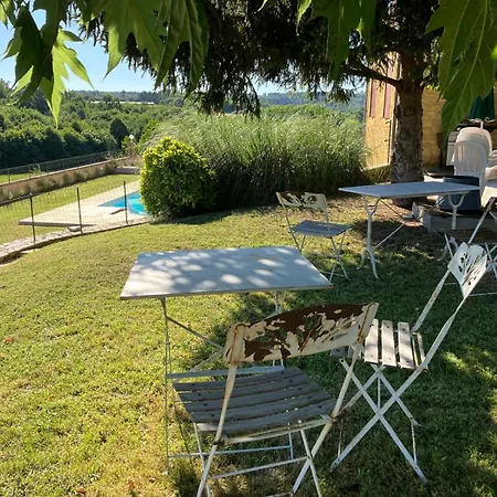 Perigord 3etoiles 12-16 Personnes Piscine -tennis