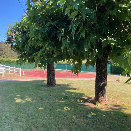 Perigord 3etoiles 12-16 Personnes Piscine -tennis Holiday home *